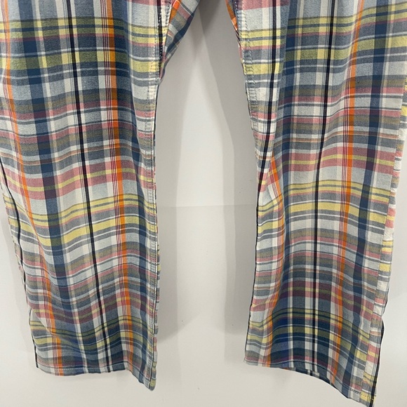 Robert Graham Yates Madras plaid pant - Picture 4 of 8